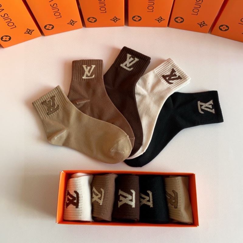 Louis Vuitton Socks